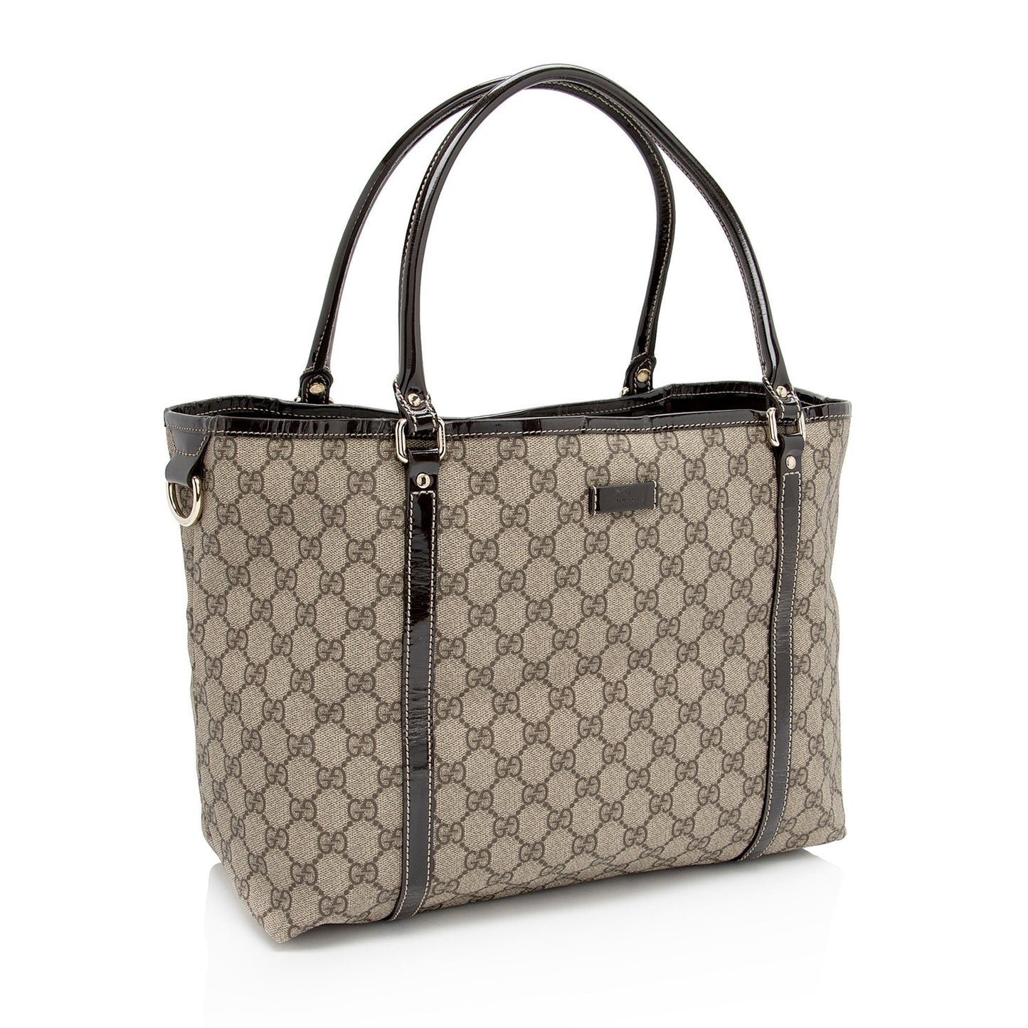 Gucci GG Supreme Joy Medium Tote (SHF-fBcsfL)