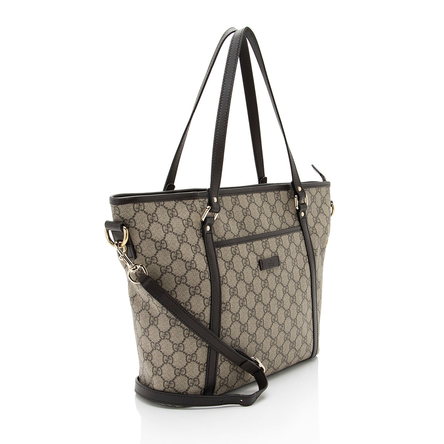Gucci GG Supreme Joy Medium Tote (SHF-xoEhXO)