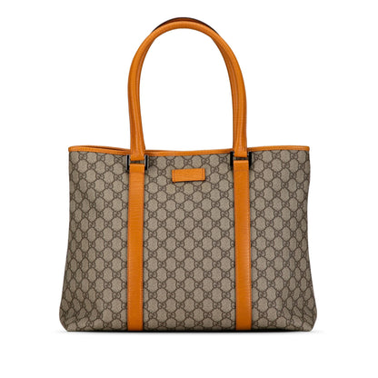 Gucci GG Supreme Joy Tote Bag (SHG-LHf88E)