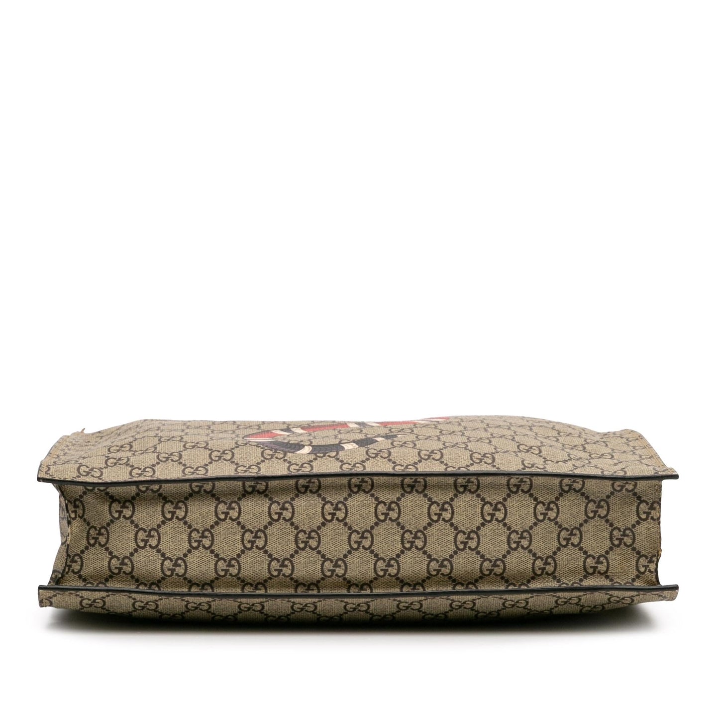Gucci GG Supreme Kingsnake Tote