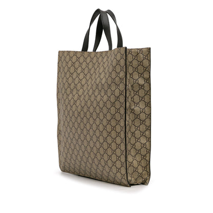 Gucci GG Supreme Kingsnake Tote