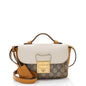Gucci GG Supreme Leather Padlock Mini Crossbody