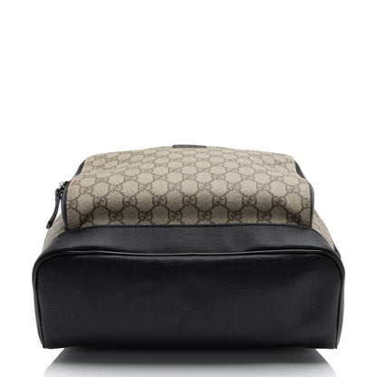 Gucci GG Supreme Medium Backpack (SHF-IMCi1i)
