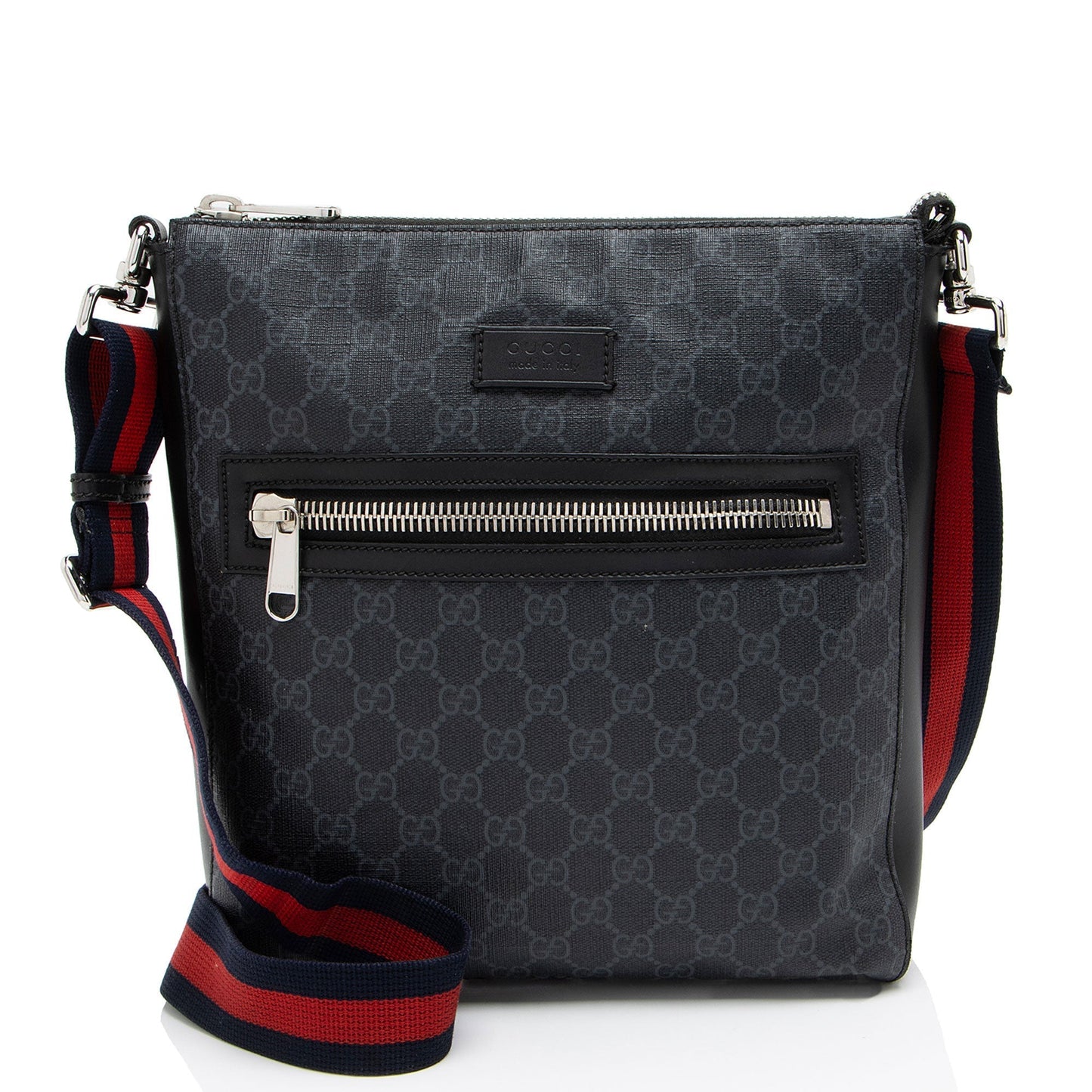 Gucci GG Supreme Medium Messenger