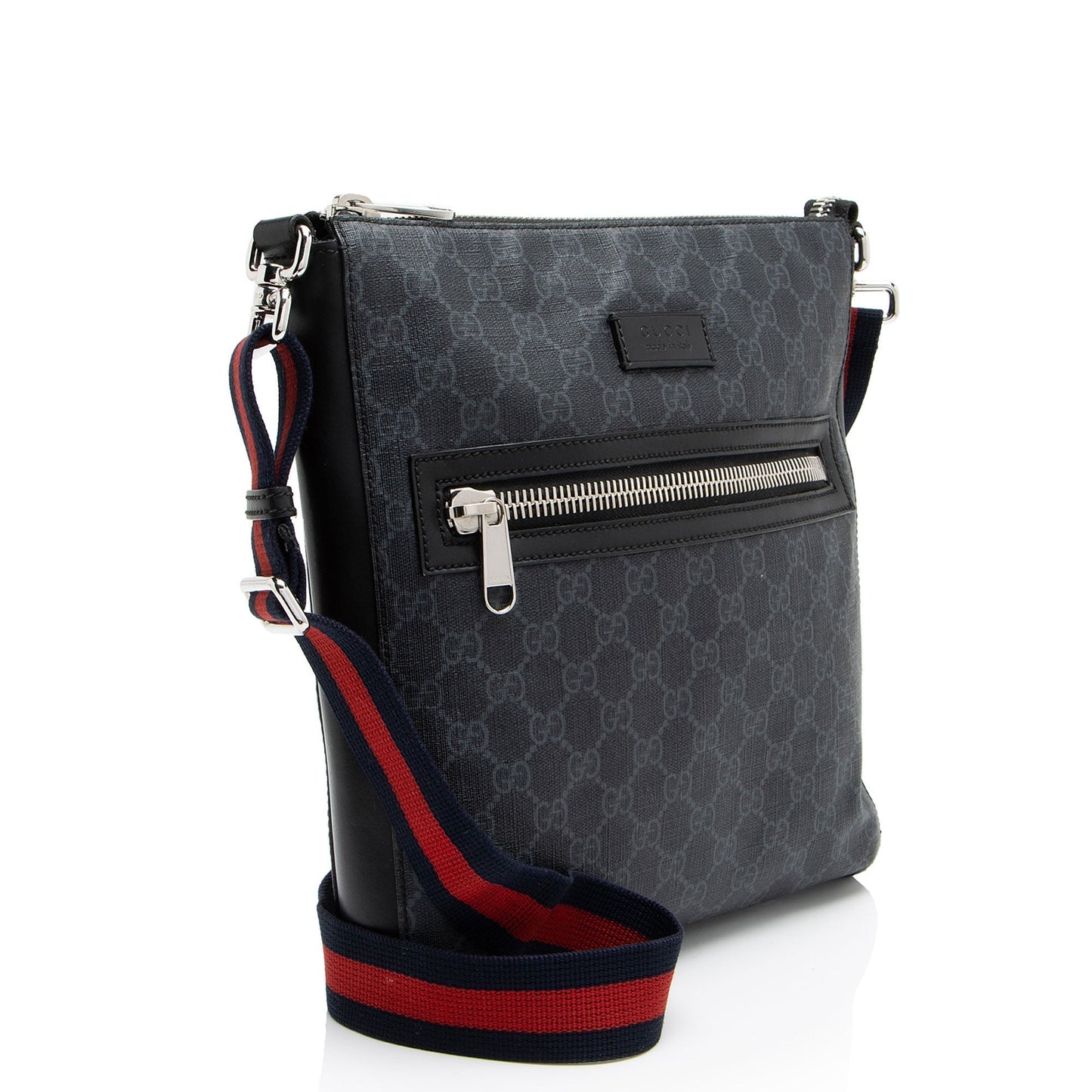Gucci GG Supreme Medium Messenger