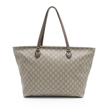 Gucci GG Supreme Medium Tote - FINAL