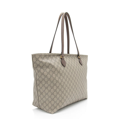 Gucci GG Supreme Medium Tote - FINAL
