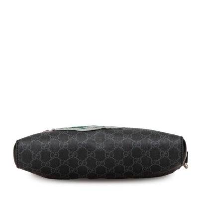 Gucci GG Supreme Night Courrier Crossbody