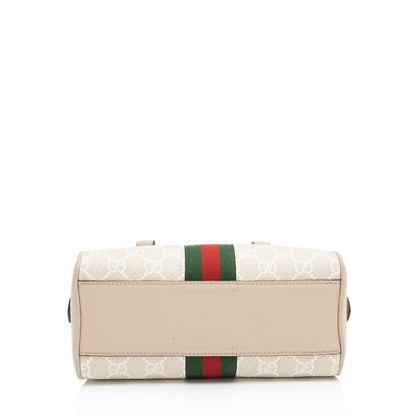 Gucci GG Supreme Ophidia Mini Satchel