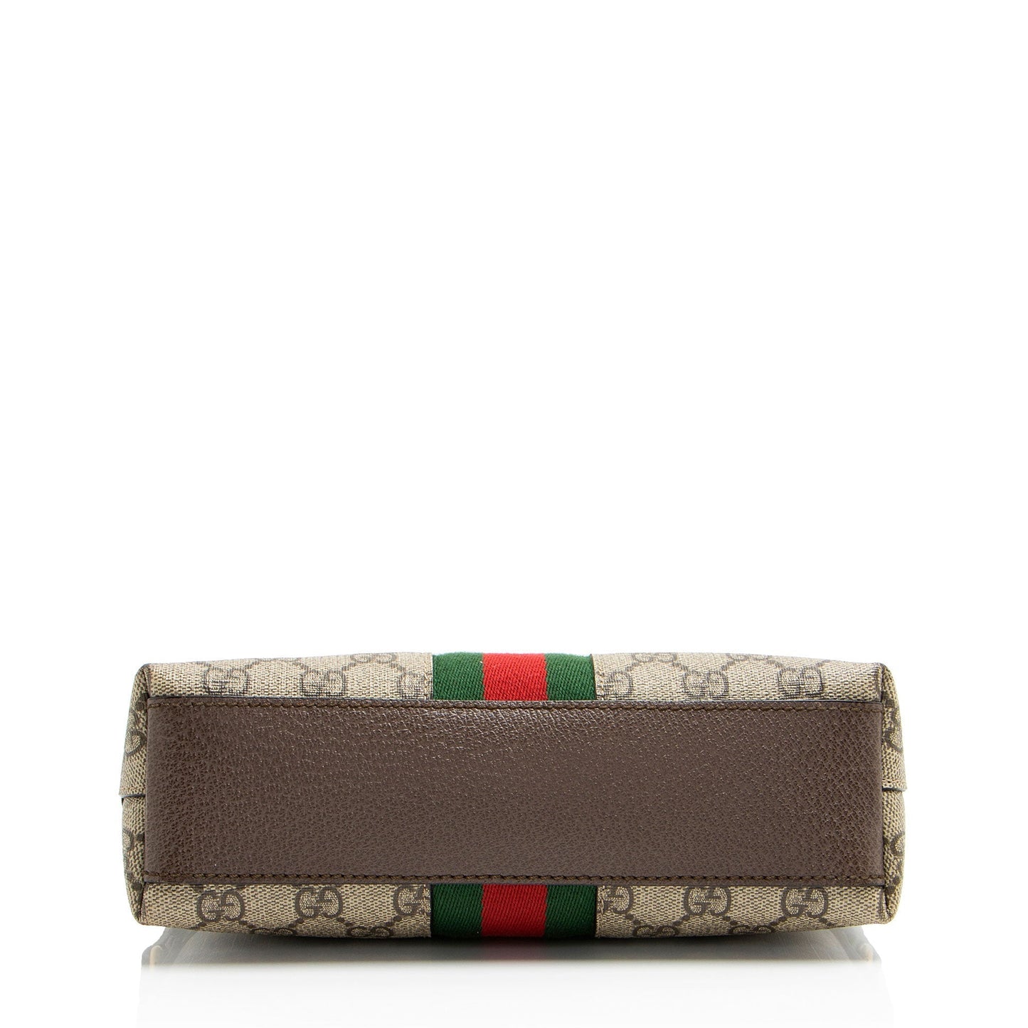 Gucci GG Supreme Ophidia Dome Small Shoulder Bag