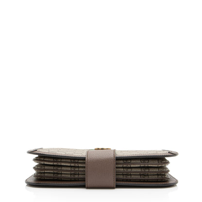 Gucci GG Supreme Ophidia New Acero Triple Messenger
