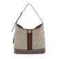 Gucci GG Supreme Ophidia Lage Open Shoulder Bag