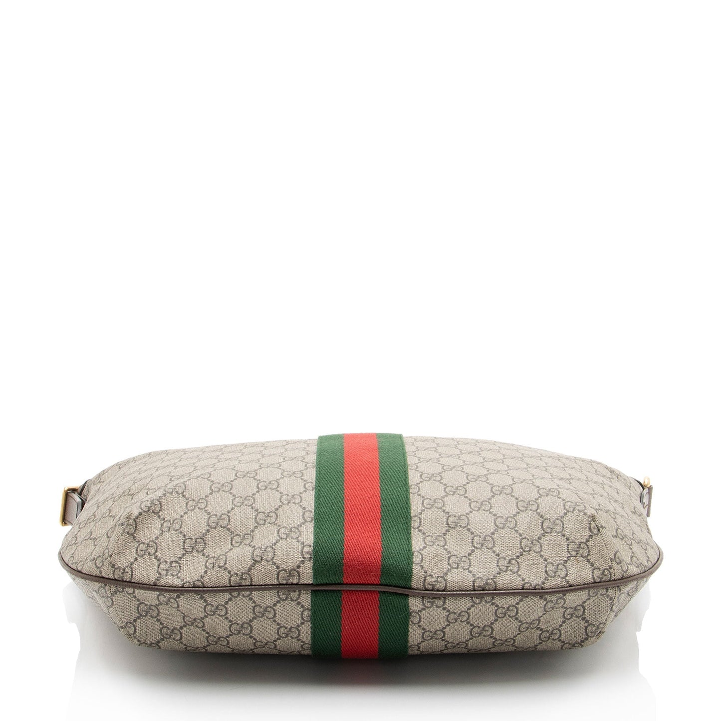 Gucci GG Supreme Ophidia Large Shoulder Bag