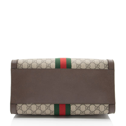 Gucci GG Supreme Ophidia Large Tote