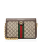 Gucci GG Supreme Ophidia Medium Chain Shoulder Bag