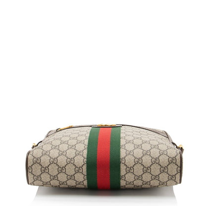 Gucci GG Supreme Ophidia Medium Messenger