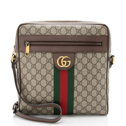 Gucci GG Supreme Ophidia Medium Messenger