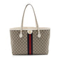 Gucci GG Supreme Ophidia Medium Shopping Tote (SHF-Zve3O2)