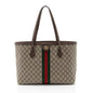 Gucci GG Supreme Ophidia Medium Shopping Tote (SHF-ucf6um)