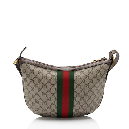 Gucci GG Supreme Ophidia Medium Shoulder Bag