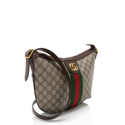Gucci GG Supreme Ophidia Medium Shoulder Bag