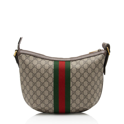 Gucci GG Supreme Ophidia Medium Shoulder Bag