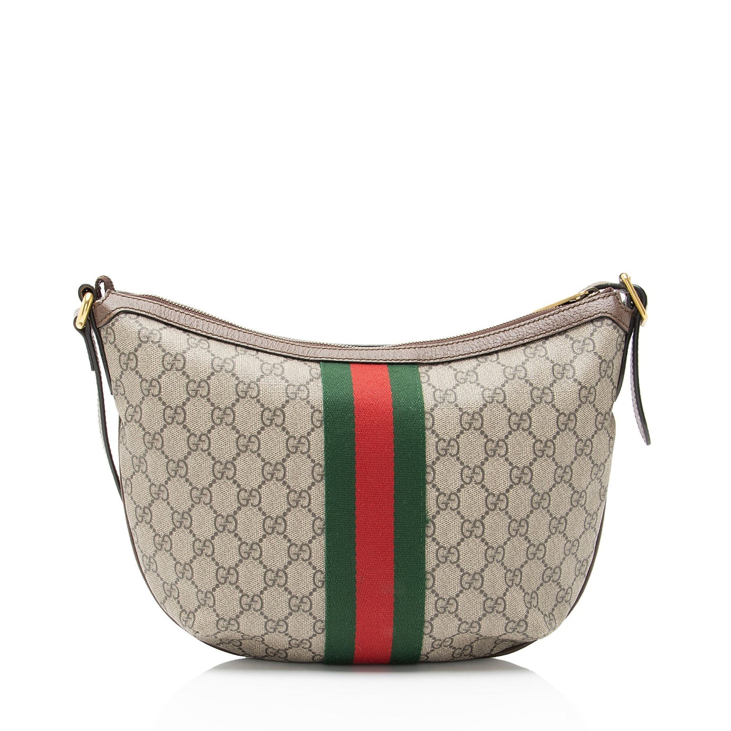 Gucci GG Supreme Ophidia Medium Shoulder Bag