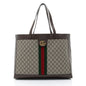 Gucci GG Supreme Ophidia Medium Soft Tote