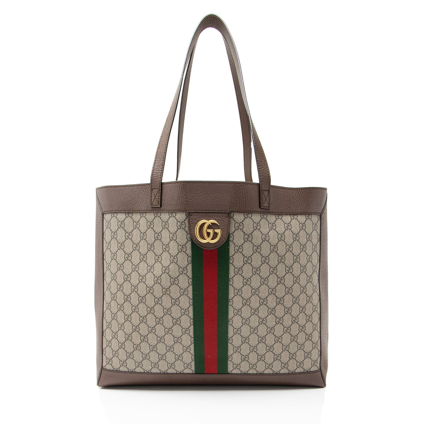Gucci GG Supreme Ophidia Medium Soft Tote