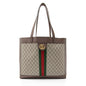 Gucci GG Supreme Ophidia Medium Soft Tote