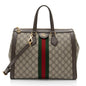 Gucci GG Supreme Ophidia Medium Tote (SHF-OYI31D)
