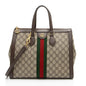 Gucci GG Supreme Ophidia Medium Tote