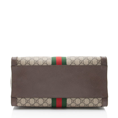 Gucci GG Supreme Ophidia Large Tote