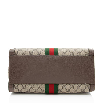 Gucci GG Supreme Ophidia Large Tote