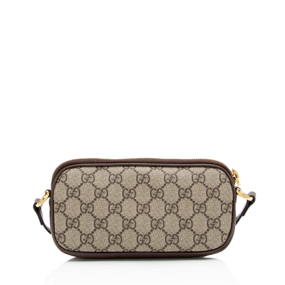 Gucci GG Supreme Ophidia Mini Crossbody (SHF-Jteyep)