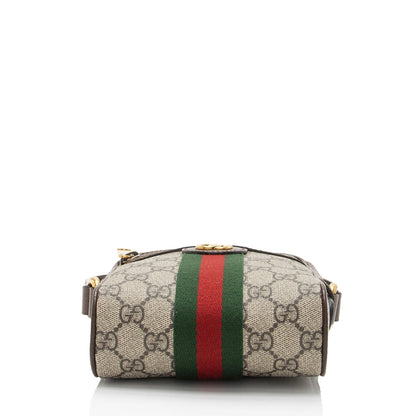 Gucci GG Supreme Ophidia Mini Messenger (SHF-tElyQo)