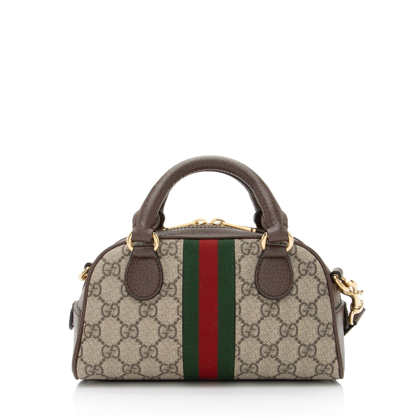 Gucci GG Supreme Ophidia Mini Satchel