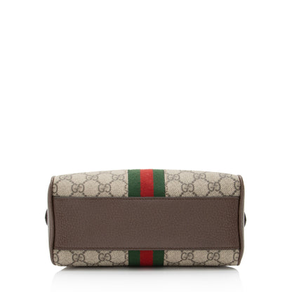 Gucci GG Supreme Ophidia Mini Satchel