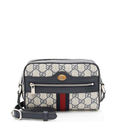 Gucci GG Supreme Ophidia Mini Shoulder Bag