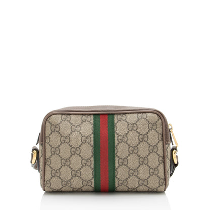 Gucci GG Supreme Ophidia Mini Shoulder Bag