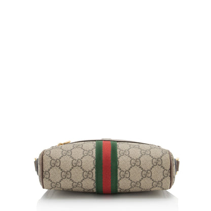 Gucci GG Supreme Ophidia Mini Shoulder Bag