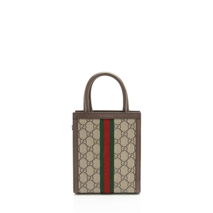Gucci GG Supreme Ophidia Mini Tote