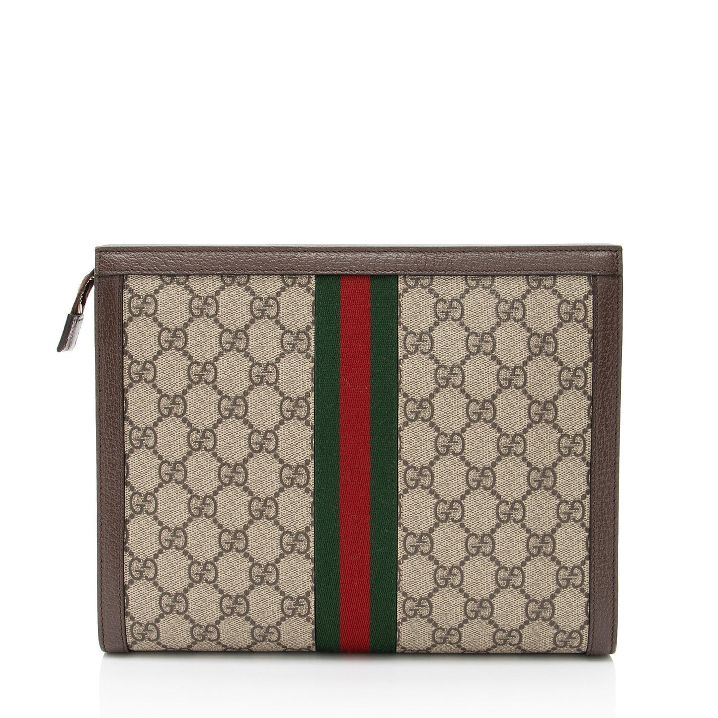 Gucci GG Supreme Ophidia Pouch