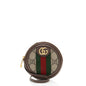 Gucci GG Supreme Ophidia Round Neck Pouch (SHF-s61G2F)