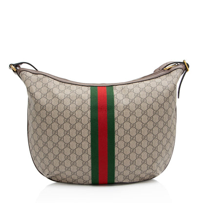 Gucci GG Supreme Ophidia Shoulder Bag