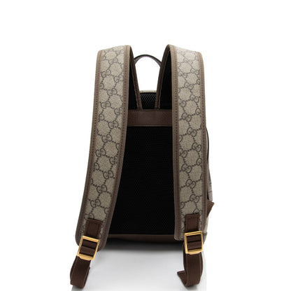 Gucci GG Supreme Ophidia Small Backpack (SHF-A9oqY2)