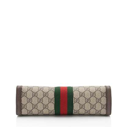 Gucci GG Supreme Ophidia Small Chain Shoulder Bag
