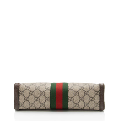 Gucci GG Supreme Ophidia Small Chain Shoulder Bag