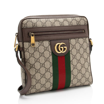 Gucci GG Supreme Ophidia Small Messenger (SHF-KF80n2)