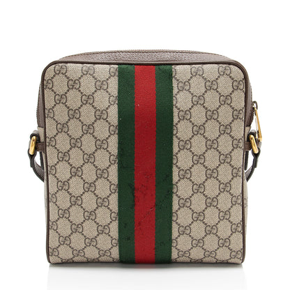 Gucci GG Supreme Ophidia Small Messenger